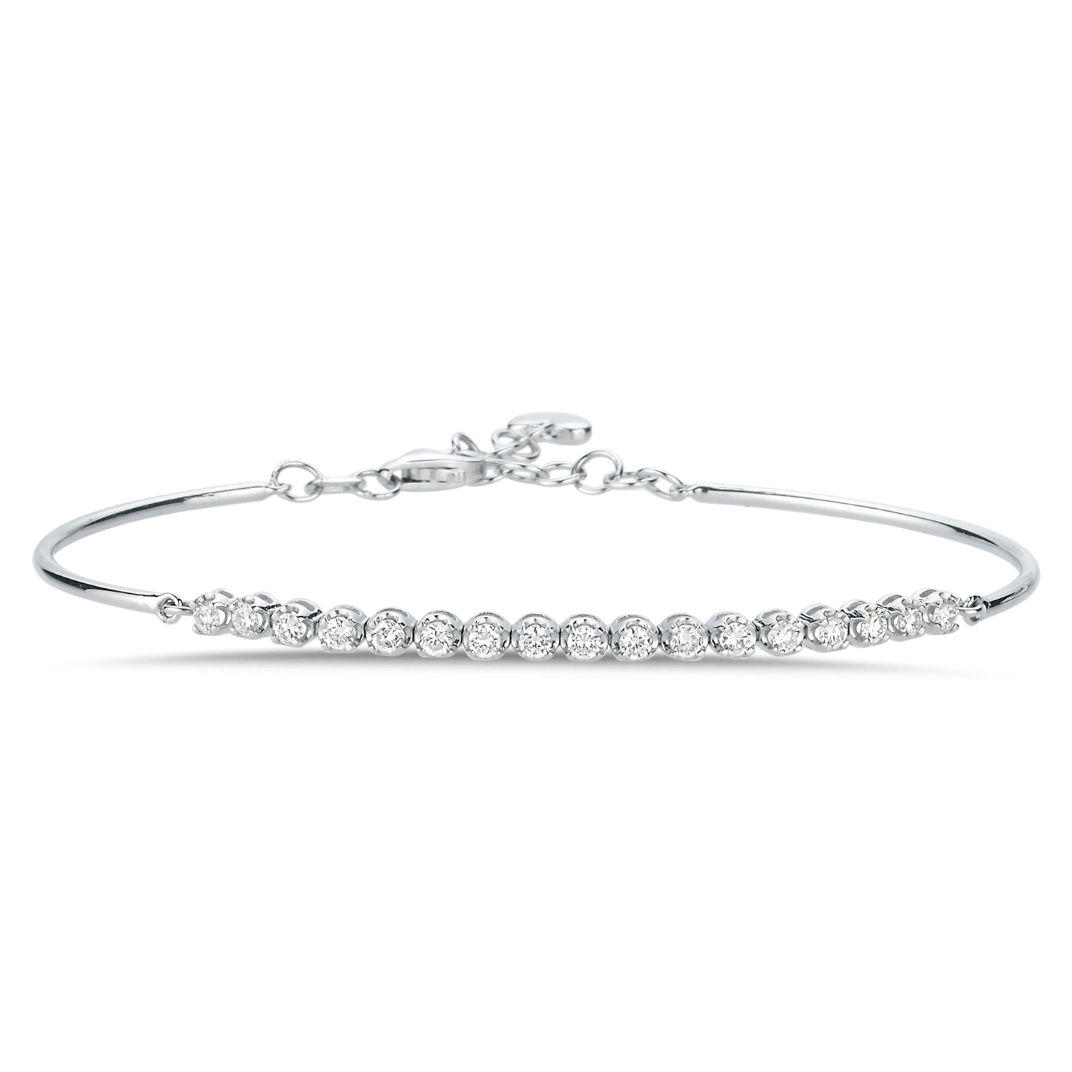 0,50 Karat Pırlanta Bıleklık