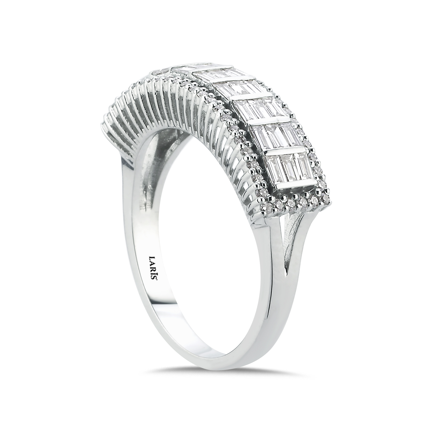 0,83 Karat Pırlanta Yüzük