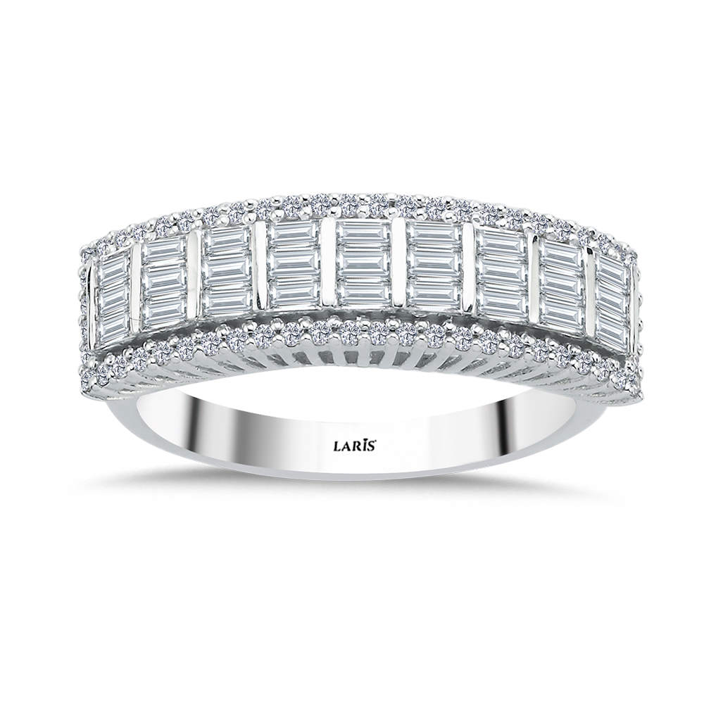 0,83 Karat Pırlanta Yüzük