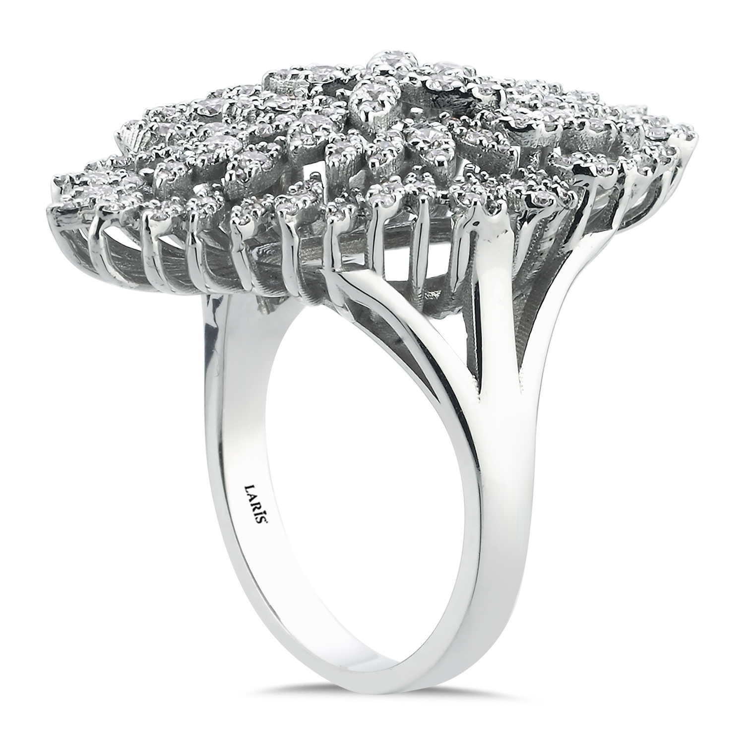 1,55 Karat Pırlanta Yüzük