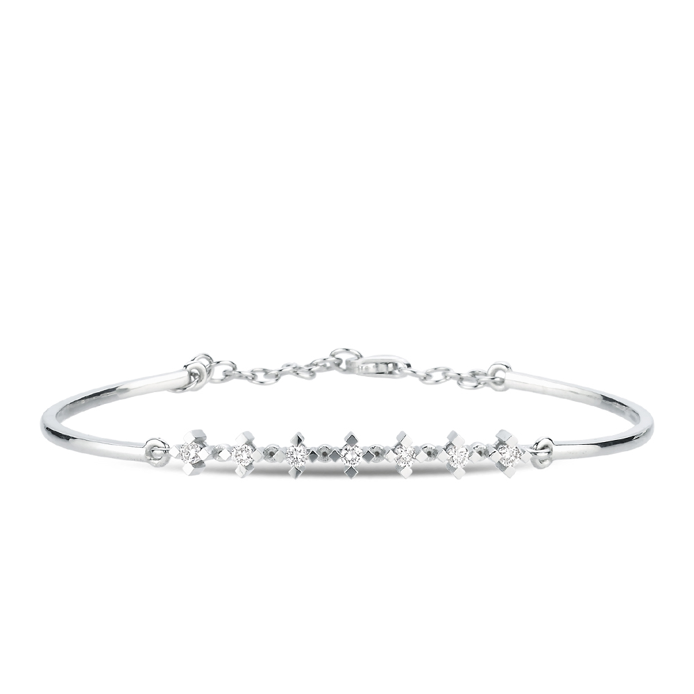 0,34 Karat Pırlanta Bıleklık