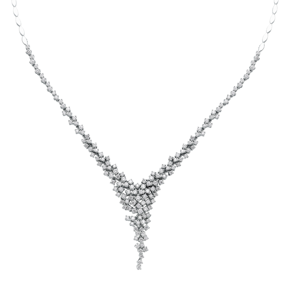 4,04 Karat Pırlanta Gerdanlık