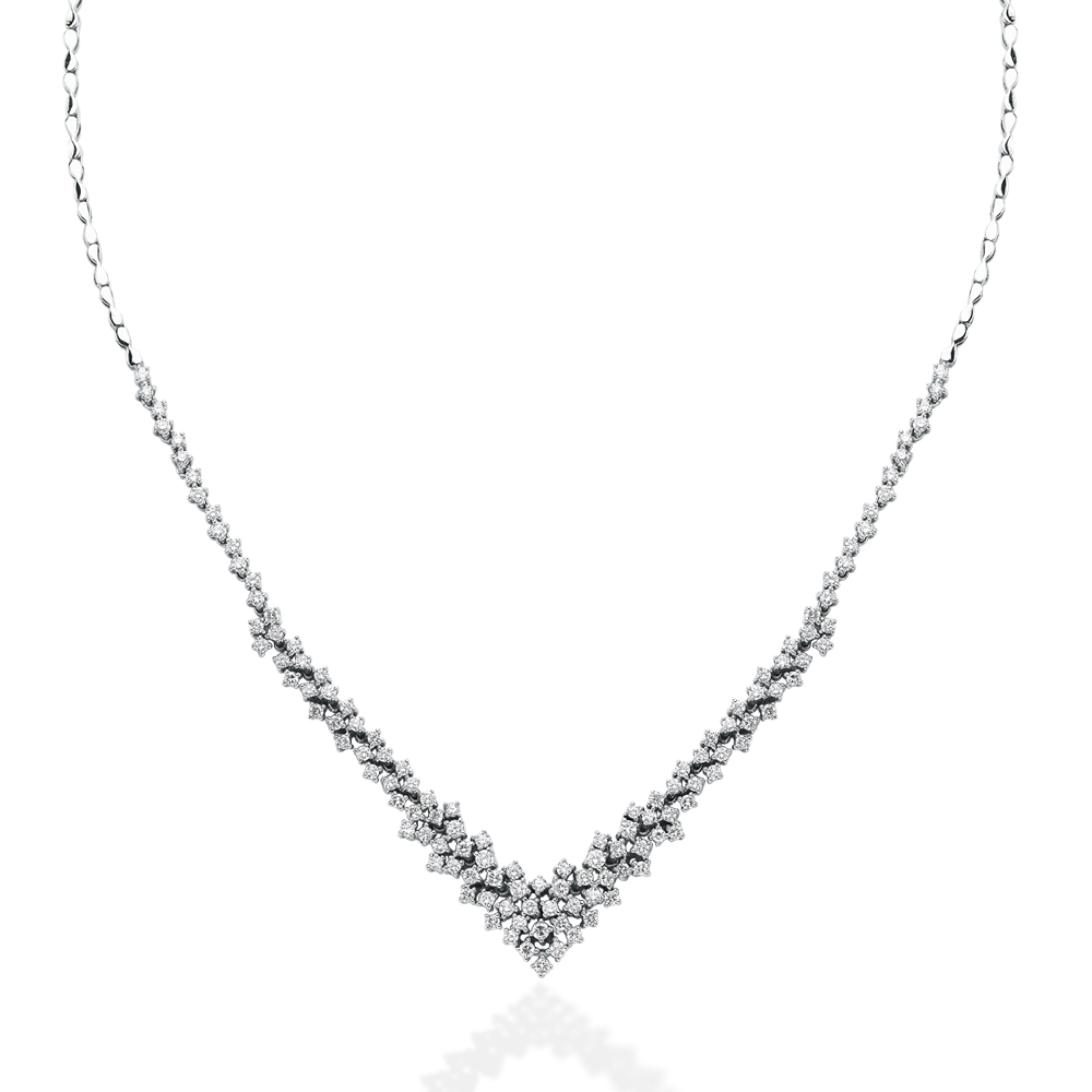 3,07 Karat Pırlanta Gerdanlık