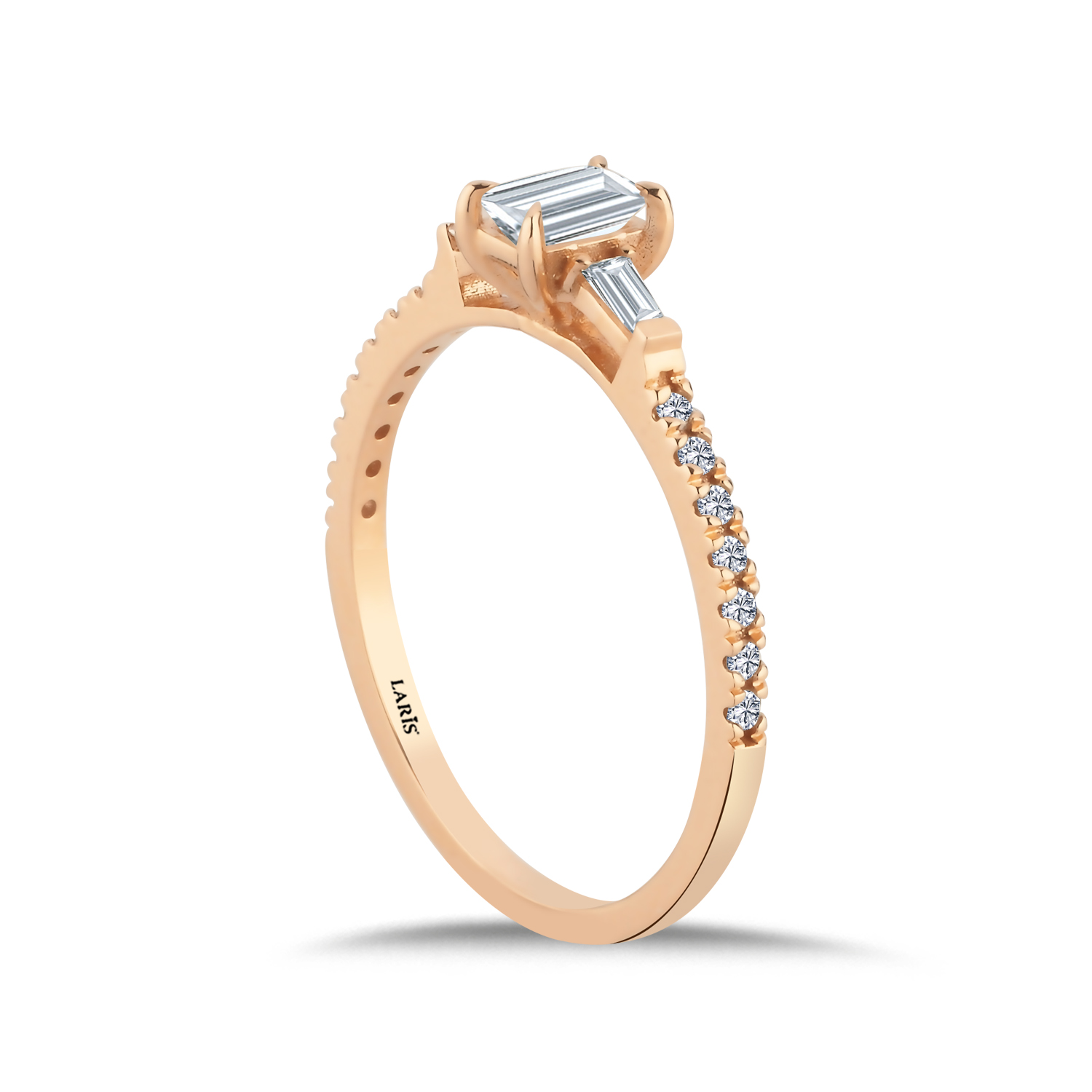 Vintage Yüzükler 0,50 Karat Pırlanta Yüzük