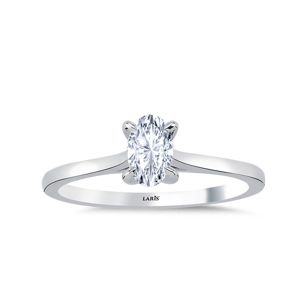 Özel Tasarım Yüzükler 0,40 Karat Pırlanta Yüzük