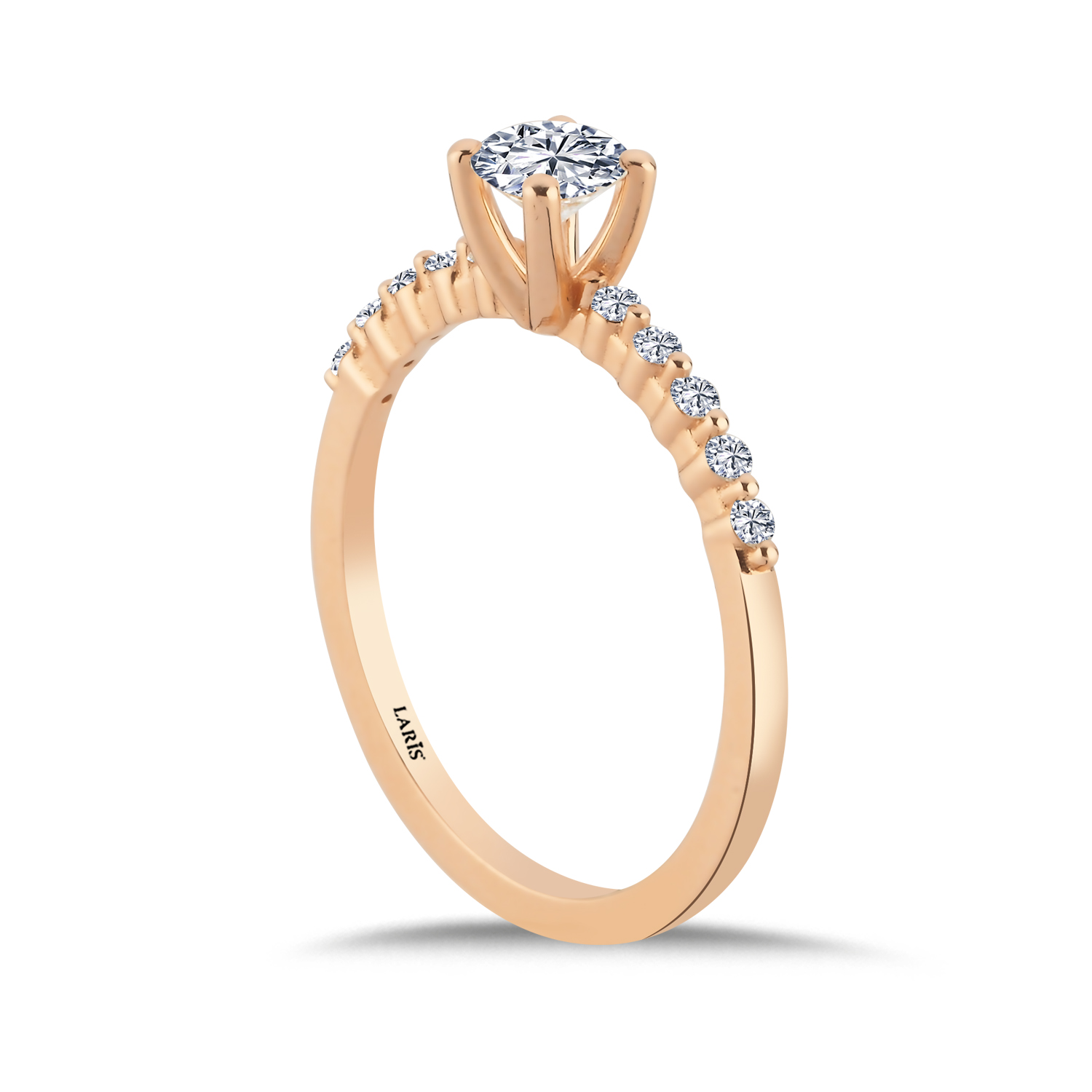 Vintage Yüzükler 0,55 Karat Pırlanta Yüzük