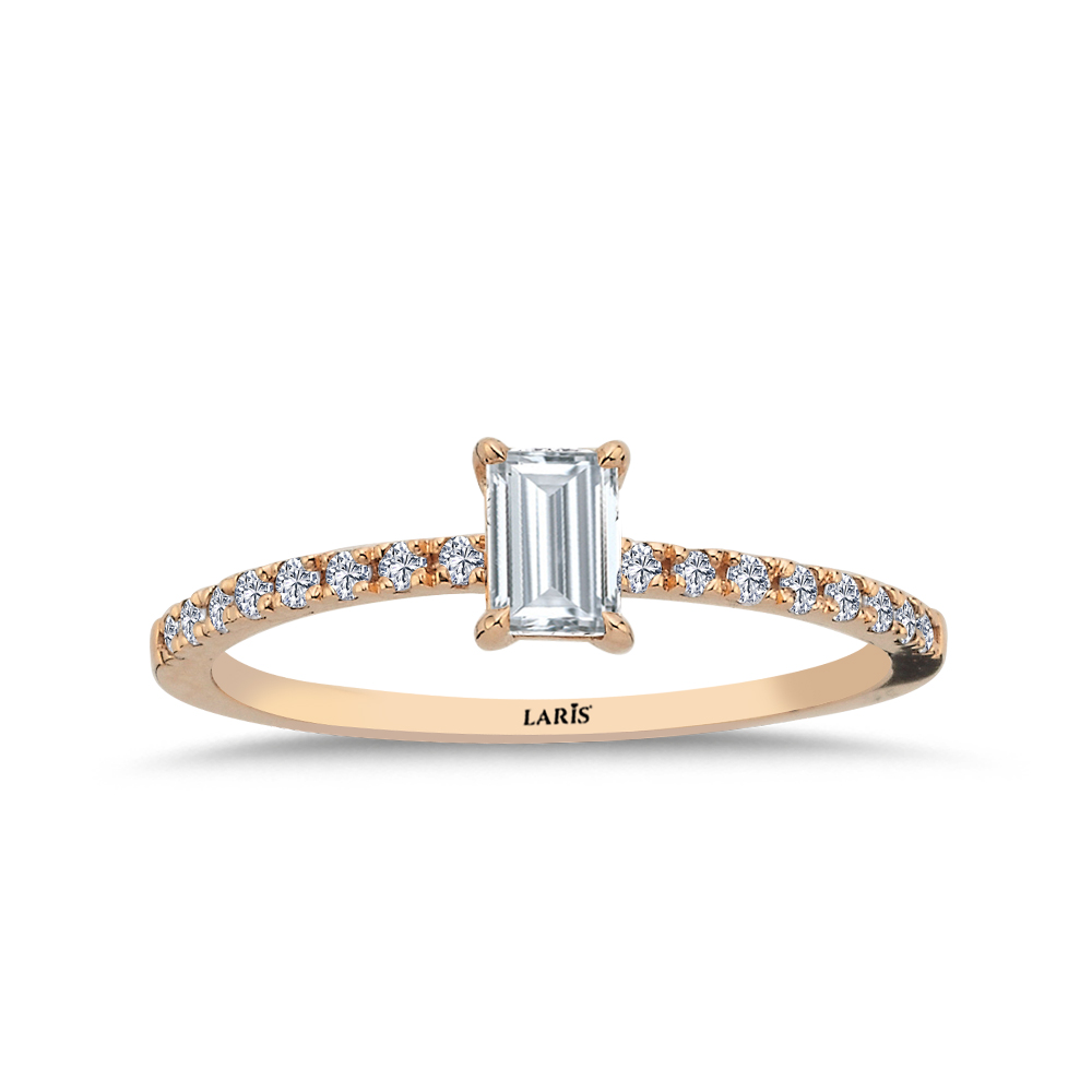 0,48 Karat Pırlanta Yüzük