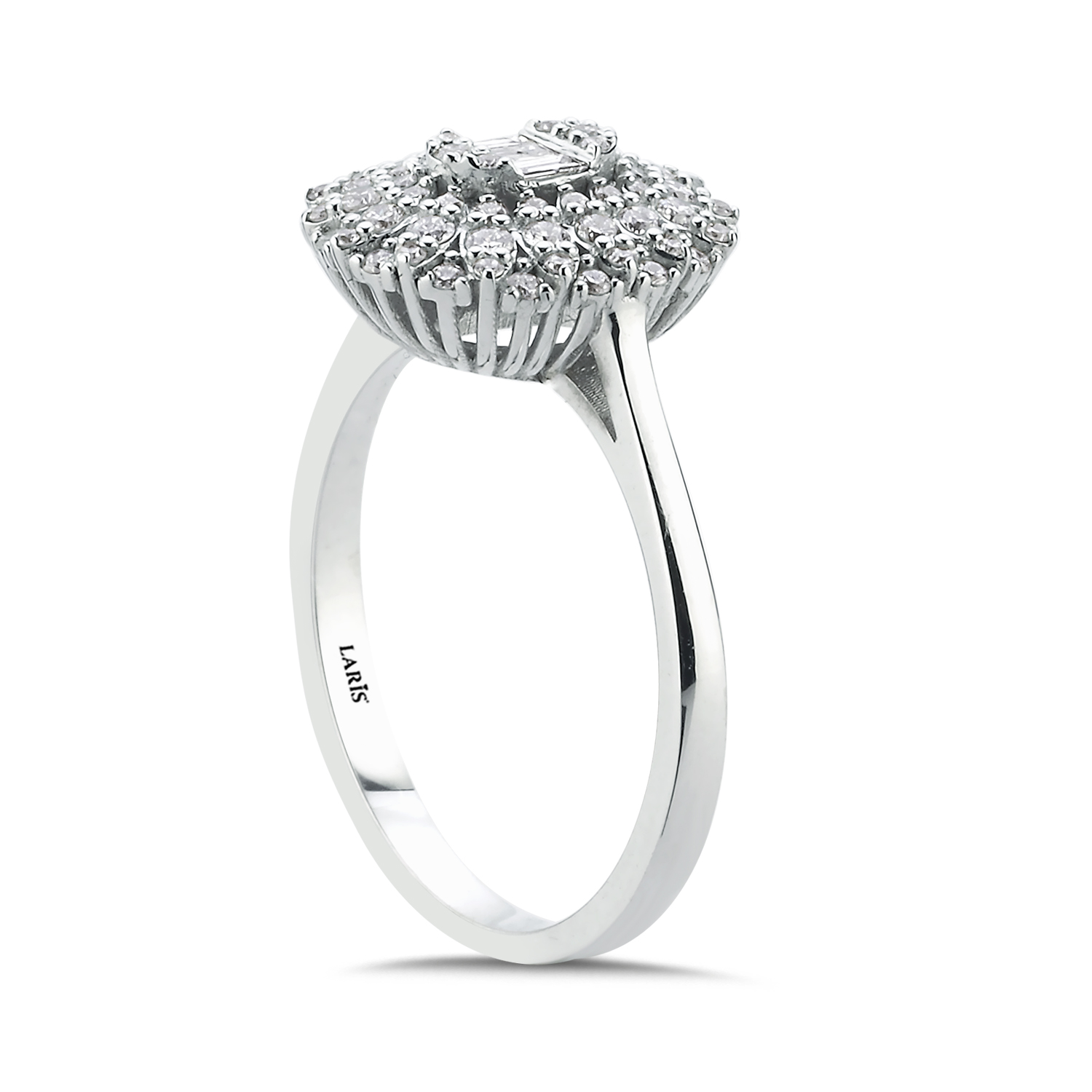 0,44 Karat Pırlanta Yüzük