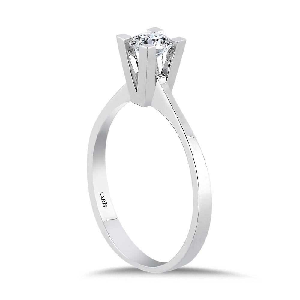 Tektaş Yüzükler 0,40 Karat Pırlanta Valiente Tektaş Yüzük