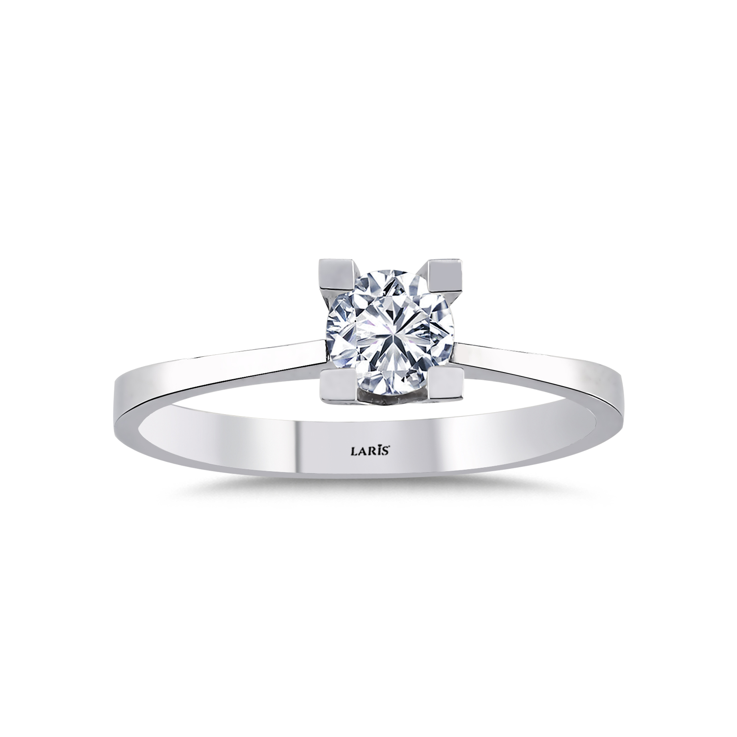 Tektaş Yüzükler 0,60 Karat Pırlanta Valiente Tektaş Yüzük