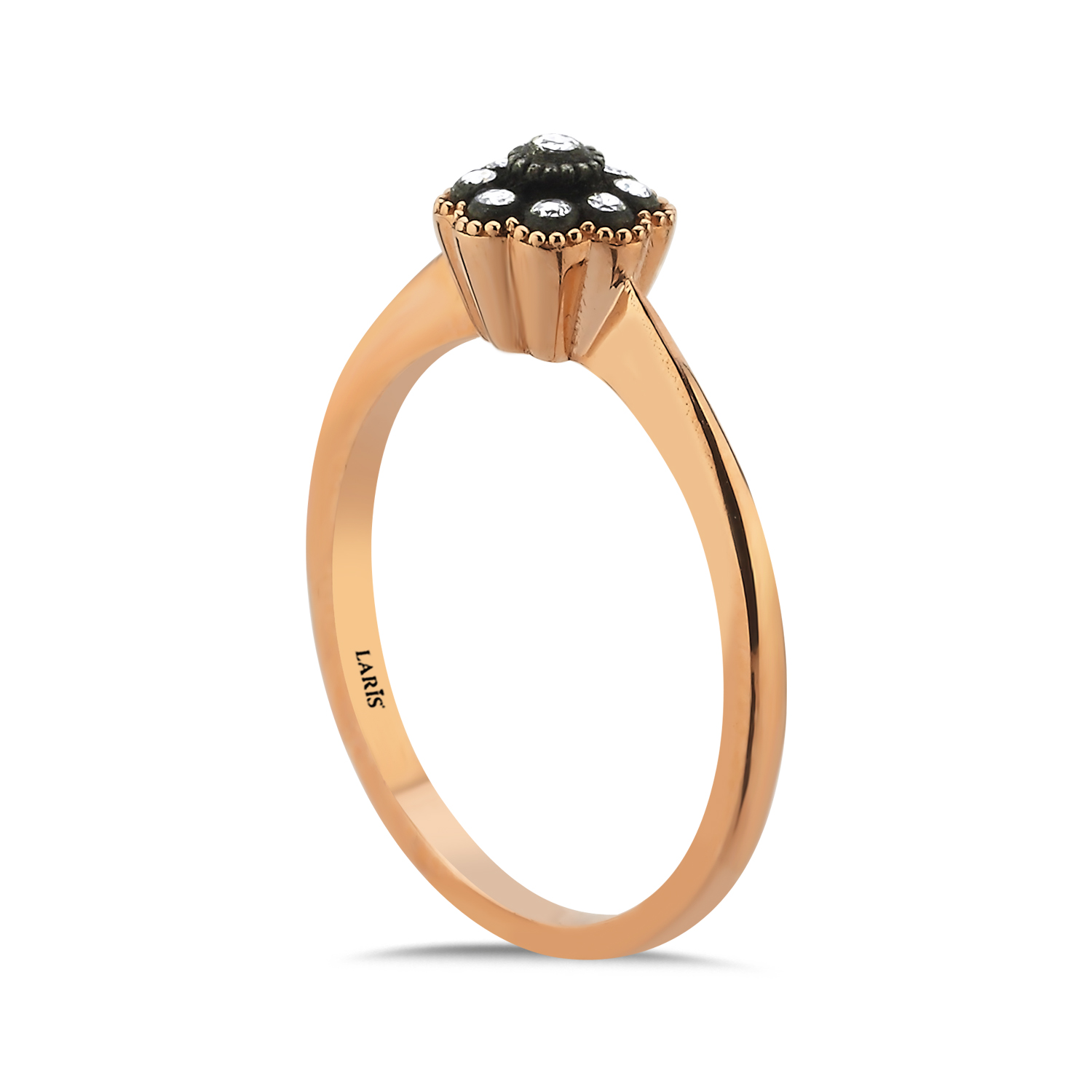 0,06 Karat Elmas Yüzük