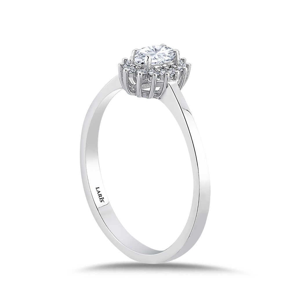 0,3 Karat Pırlanta Yüzük