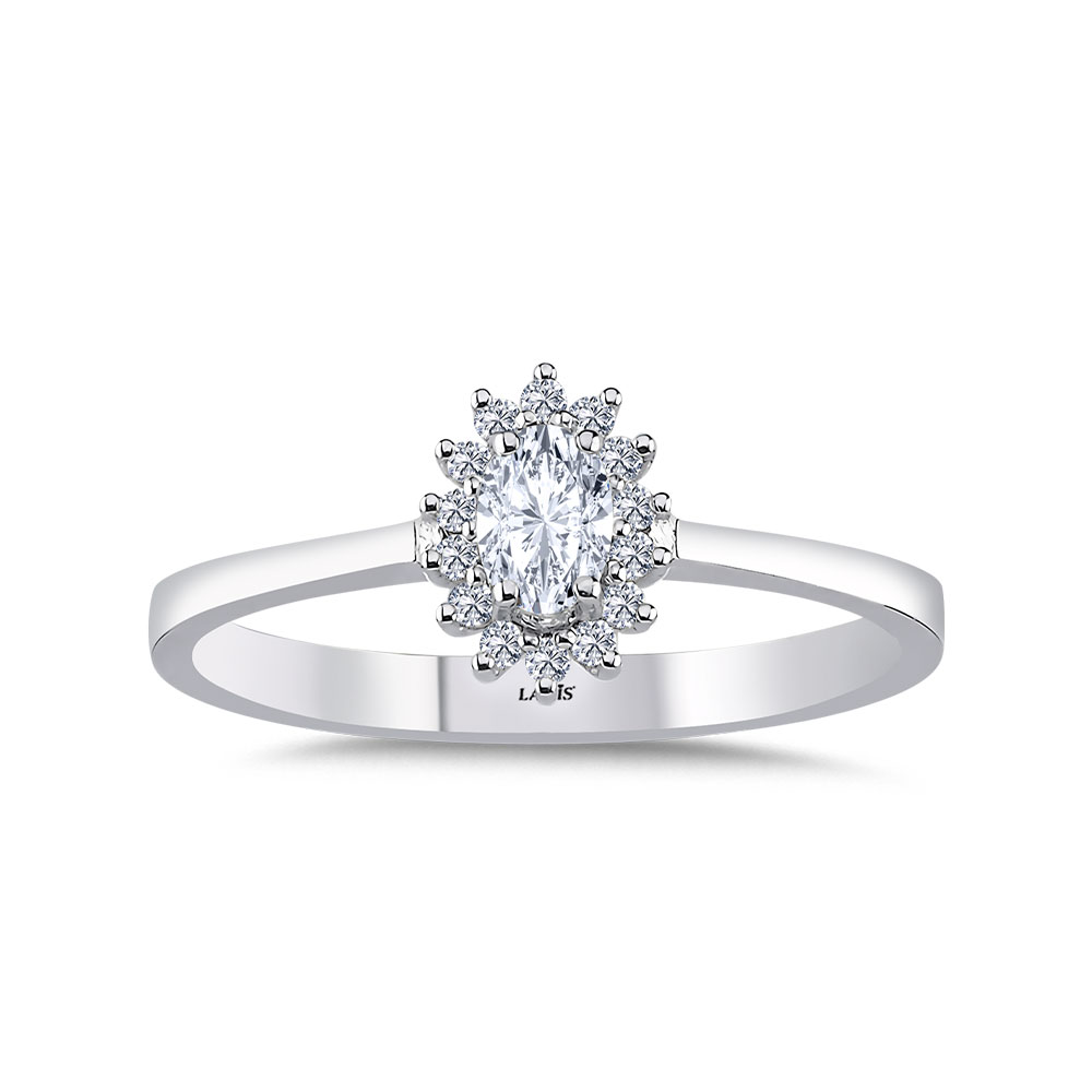 0,3 Karat Pırlanta Yüzük